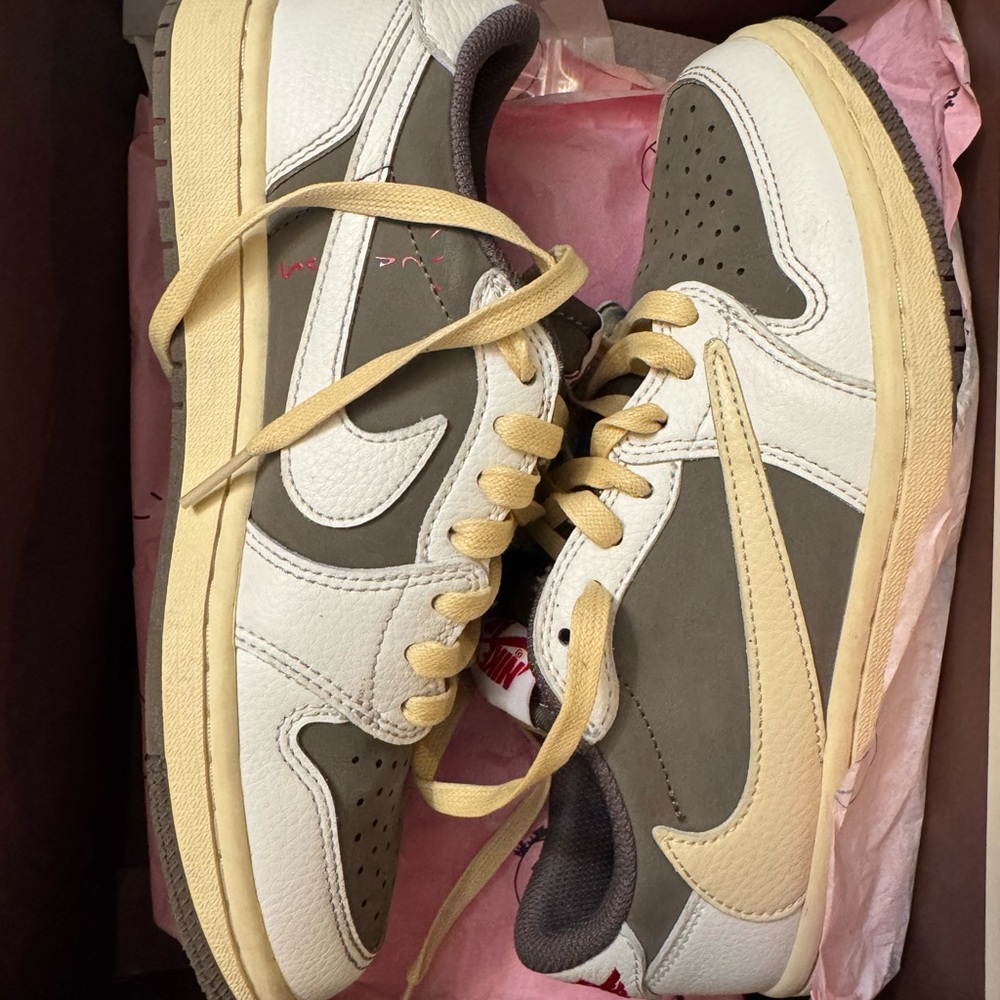 Air Jordan 1 Low OG SP (DM7866-162) – Size 5.5 men